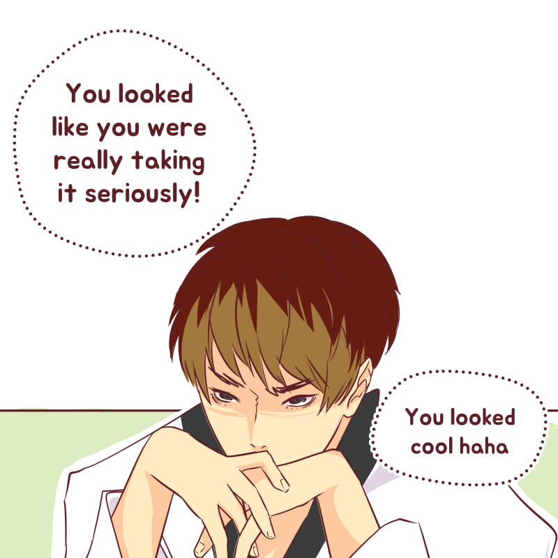 Just for Kicks Chapter 55.6 page 6 - 