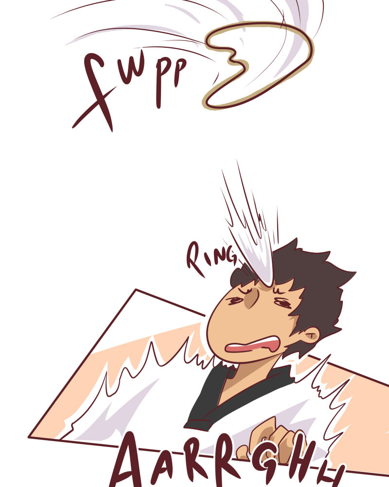 Just for Kicks Chapter 55.7 page 8 - 