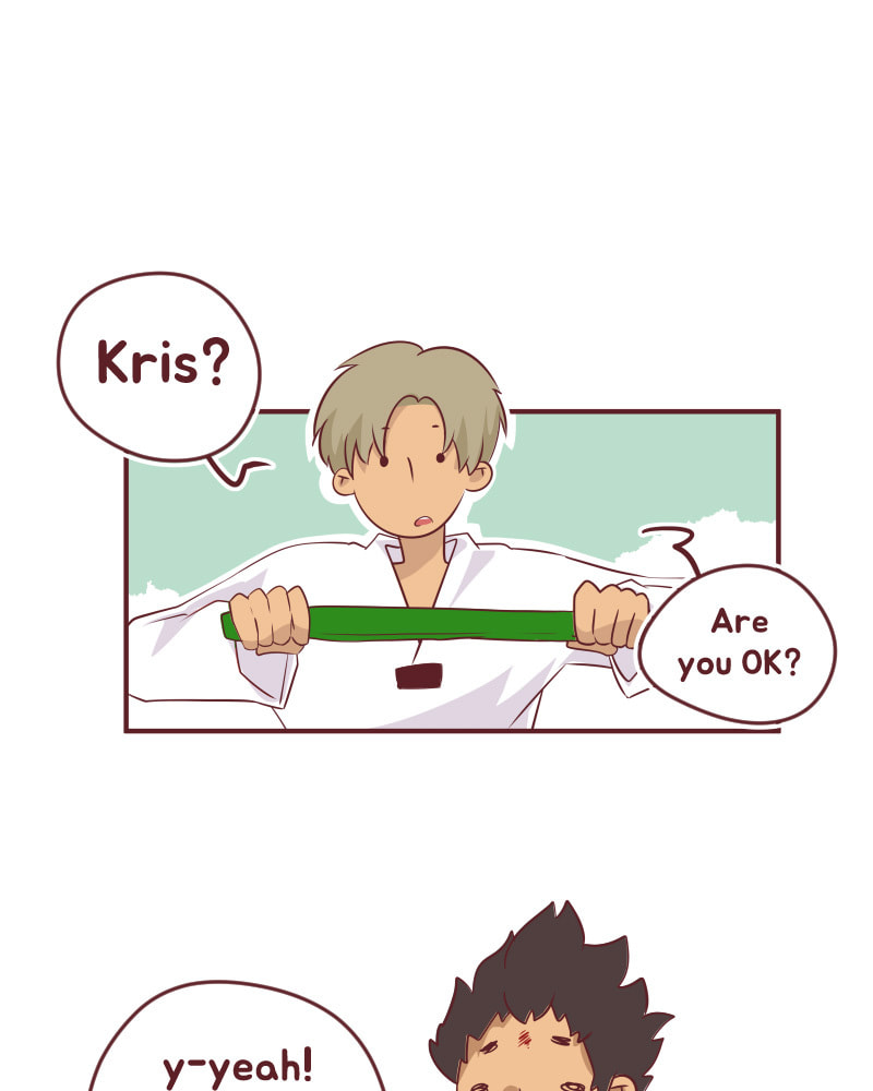 Just for Kicks Chapter 55.7 page 10 - 