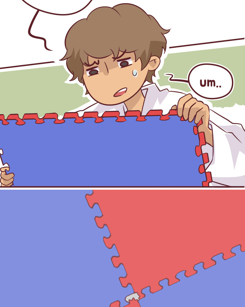 Just for Kicks Chapter 55.8 page 9 - 