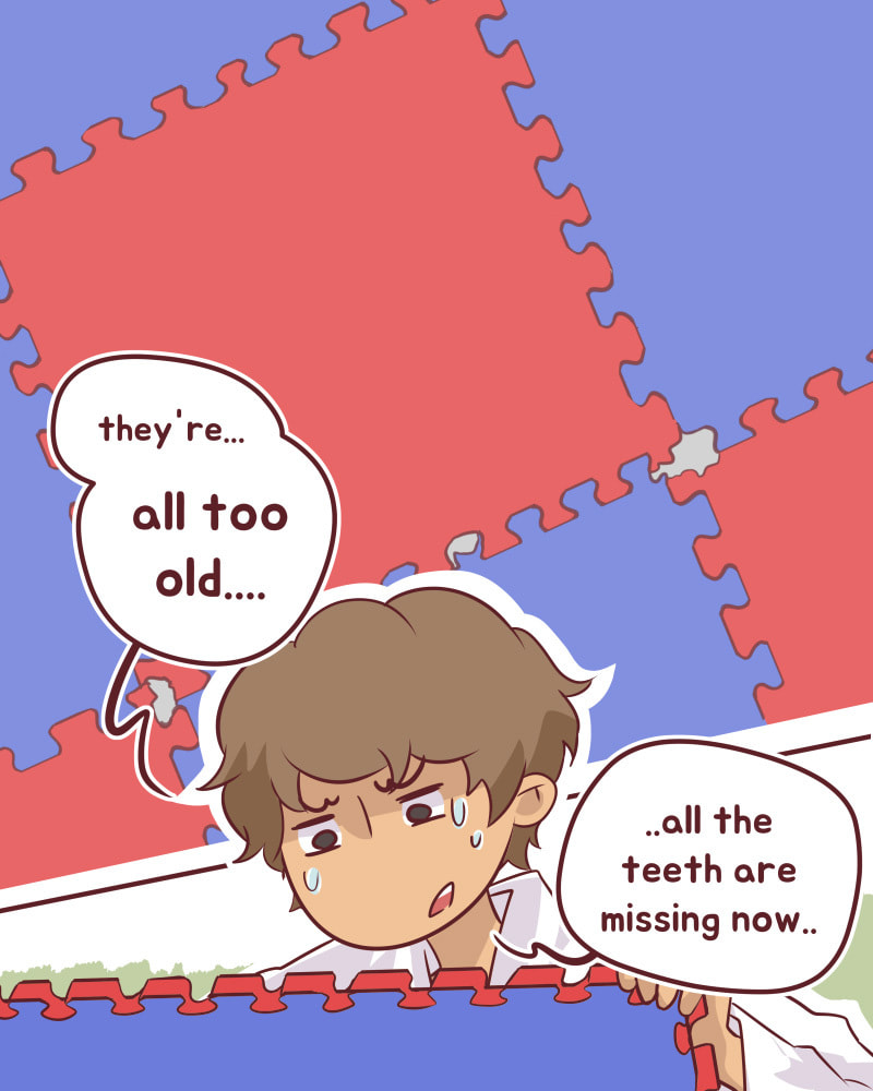 Just for Kicks Chapter 55.8 page 10 - 