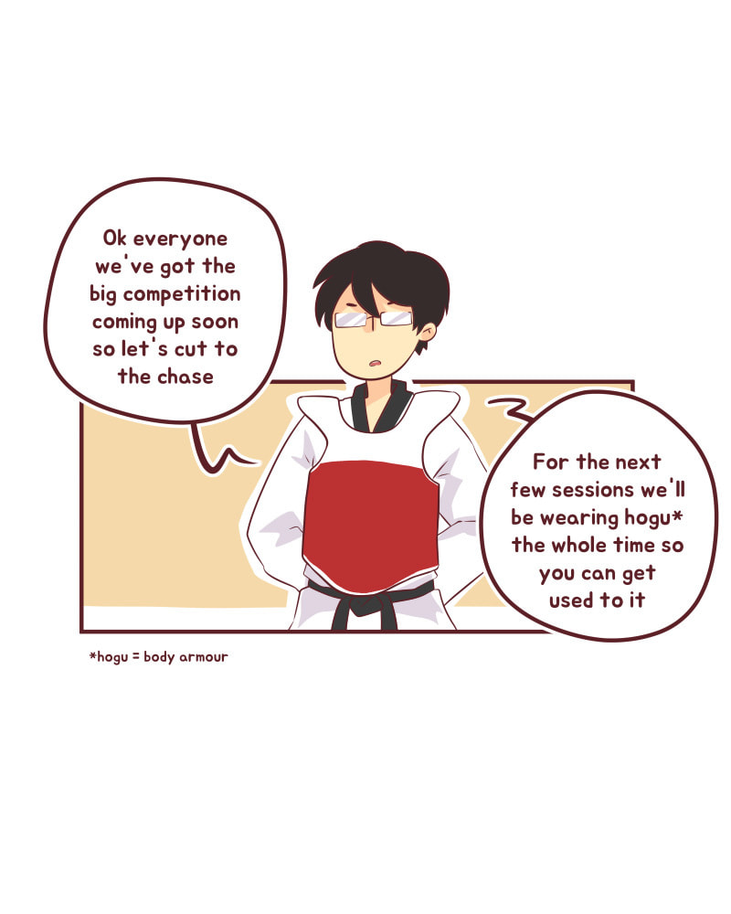 Just for Kicks Chapter 55.9 page 2 - 