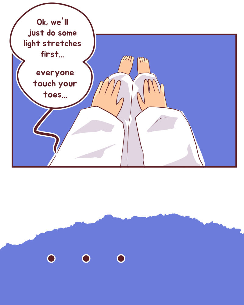 Just for Kicks Chapter 55.9 page 4 - 