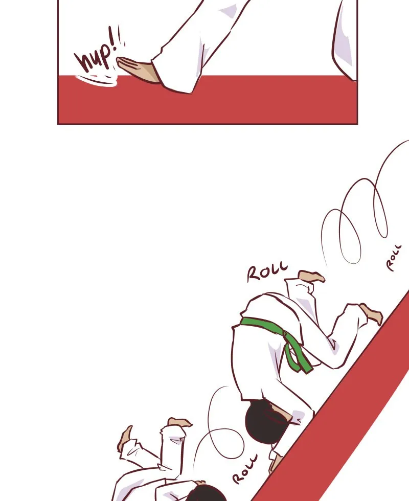Just for Kicks Chapter 55 page 3 - 