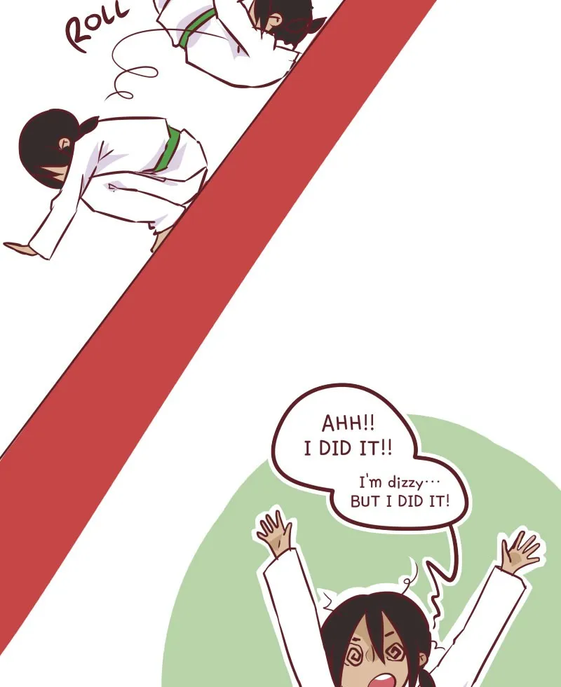 Just for Kicks Chapter 55 page 4 - 
