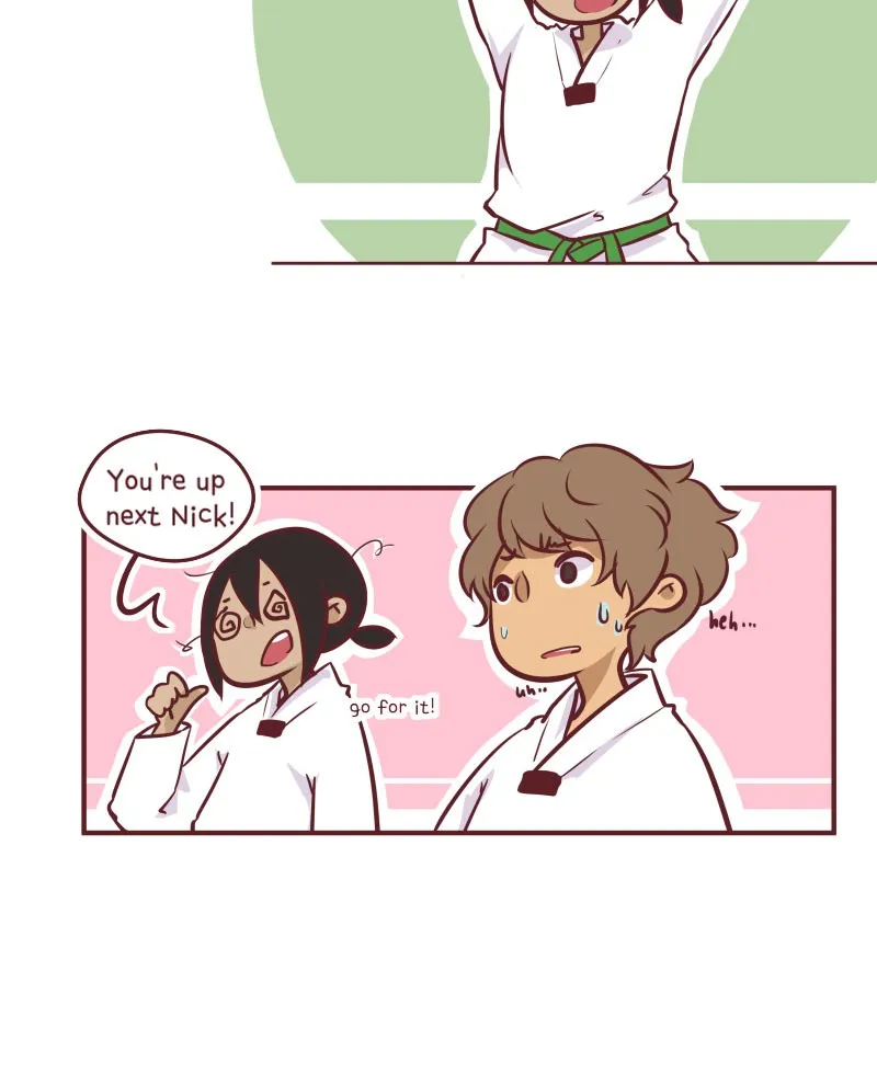Just for Kicks Chapter 55 page 5 - 