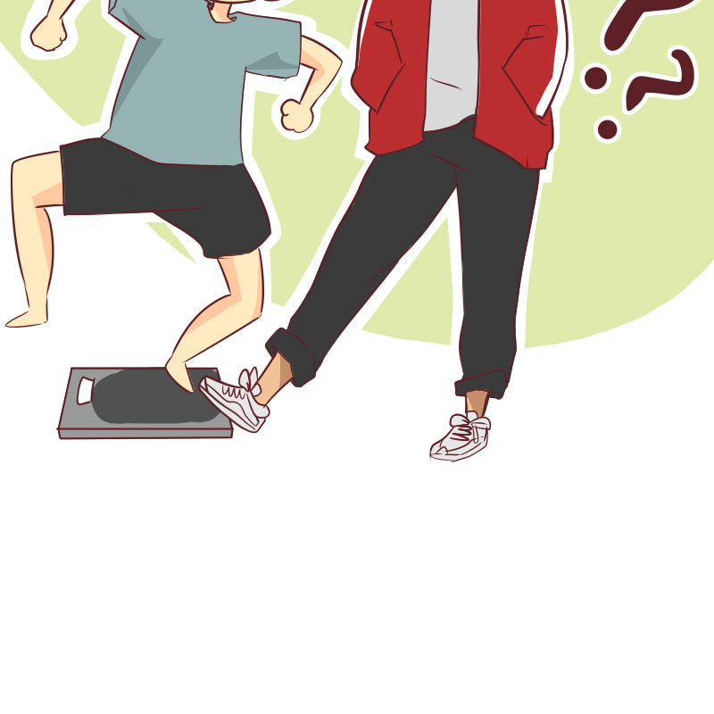Just for Kicks Chapter 56.1 page 14 - 
