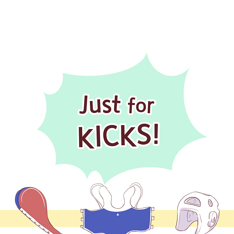 Just for Kicks Chapter 56.2 page 1 - 
