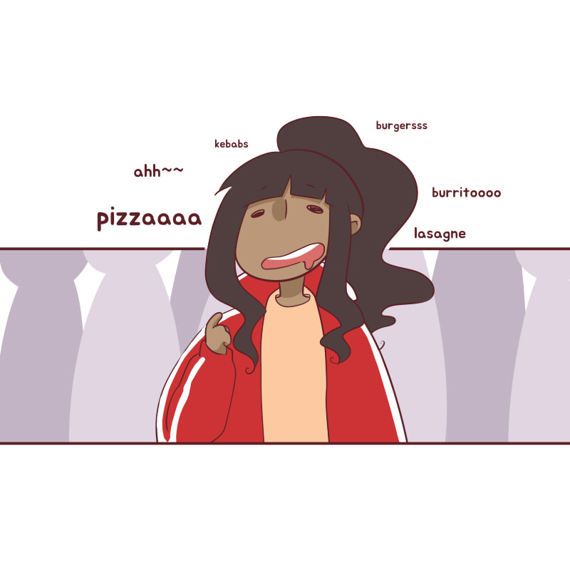 Just for Kicks Chapter 56.2 page 5 - 