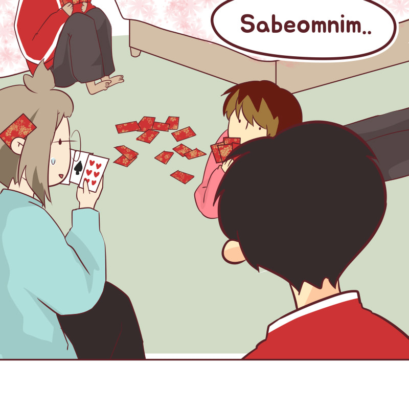 Just for Kicks Chapter 56.3 page 7 - 
