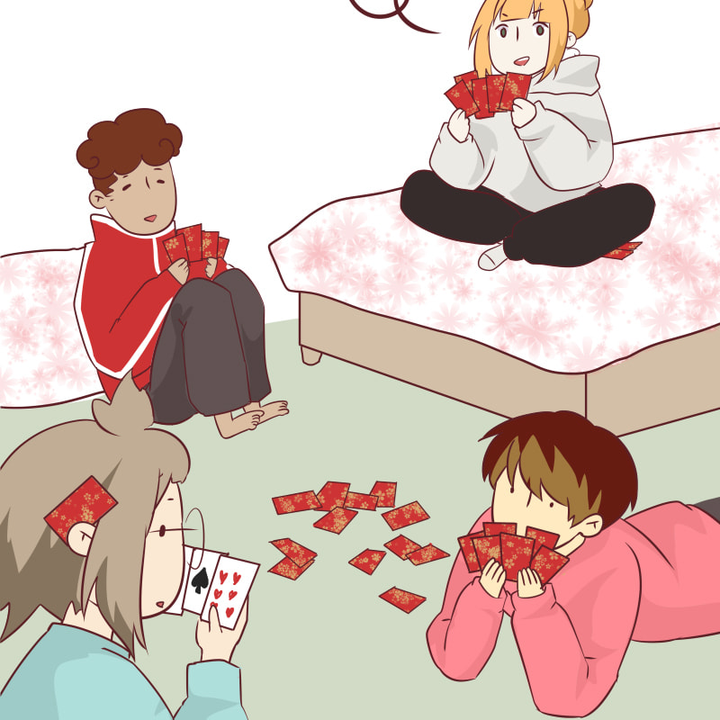 Just for Kicks Chapter 56.3 page 10 - 