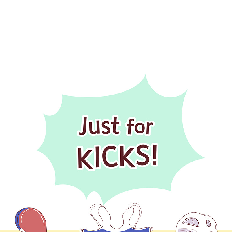 Just for Kicks Chapter 56.4 page 1 - 