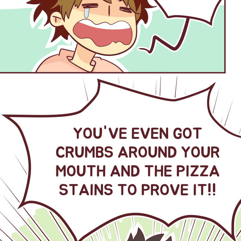 Just for Kicks Chapter 56.4 page 11 - 
