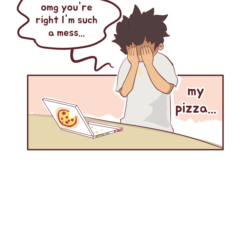 Just for Kicks Chapter 56.4 page 14 - 