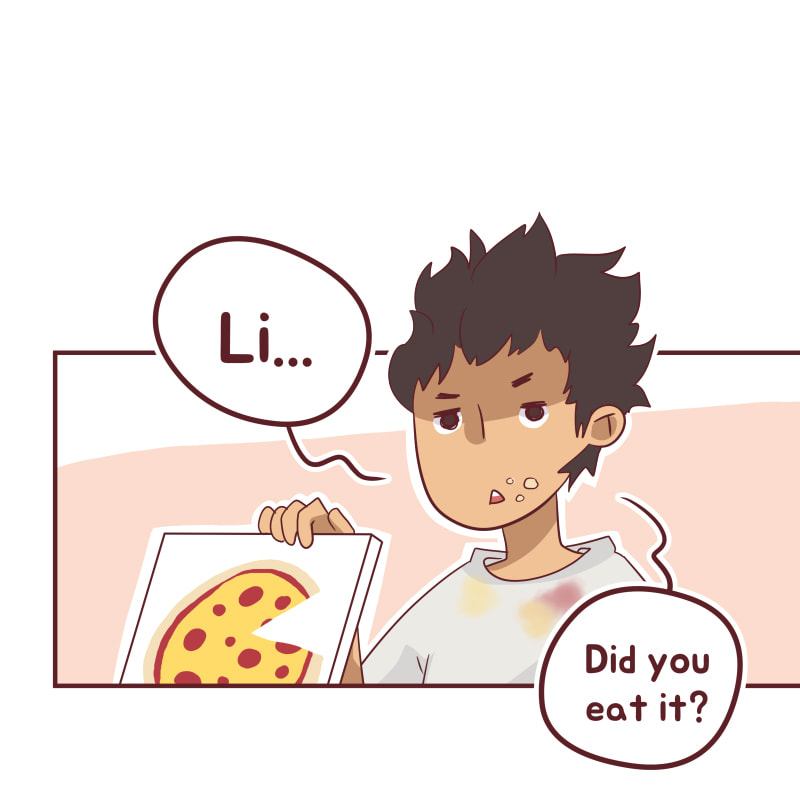 Just for Kicks Chapter 56.4 page 5 - 