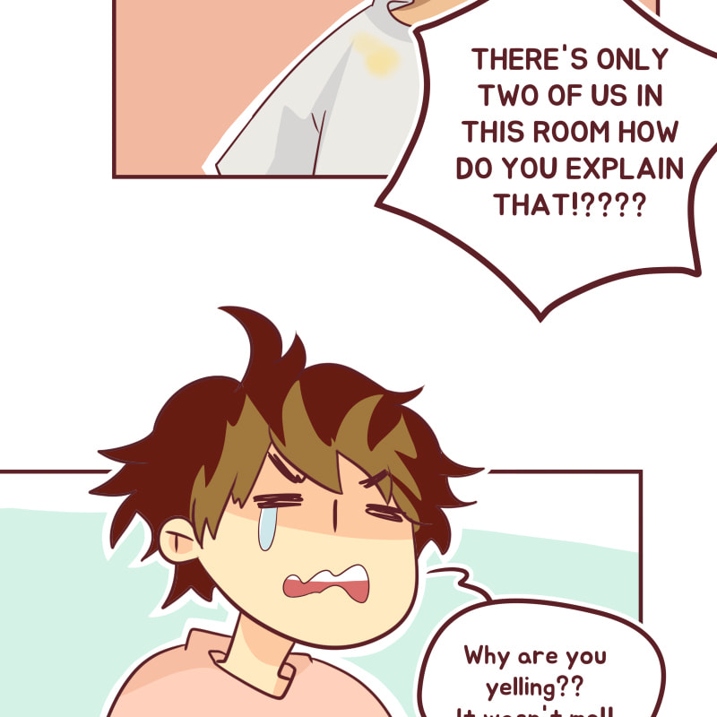 Just for Kicks Chapter 56.4 page 8 - 