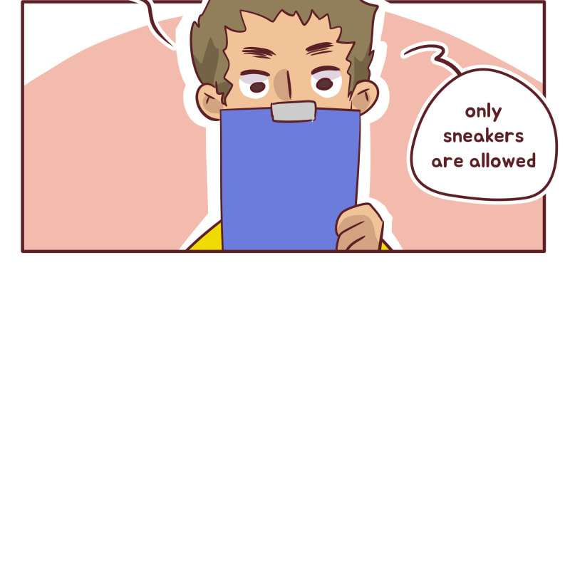 Just for Kicks Chapter 56.5 page 8 - 