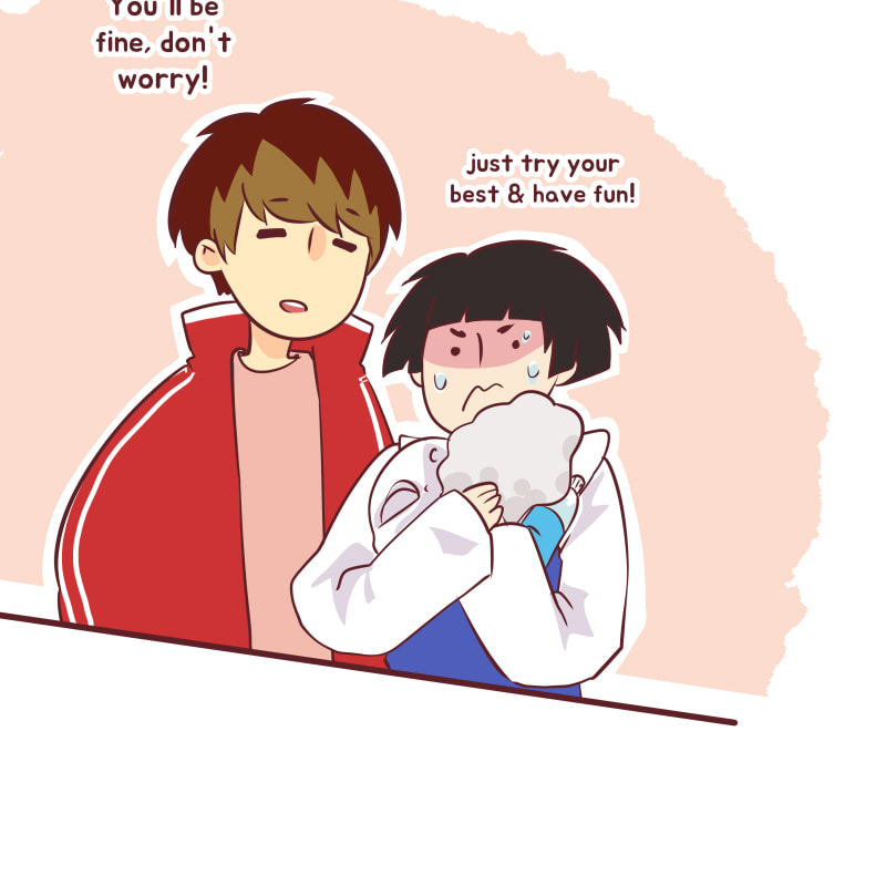 Just for Kicks Chapter 56.6 page 3 - 