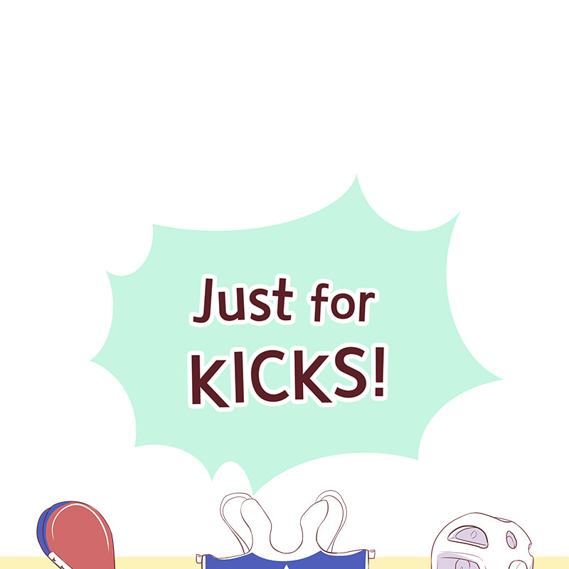 Just for Kicks Chapter 56.7 page 1 - 