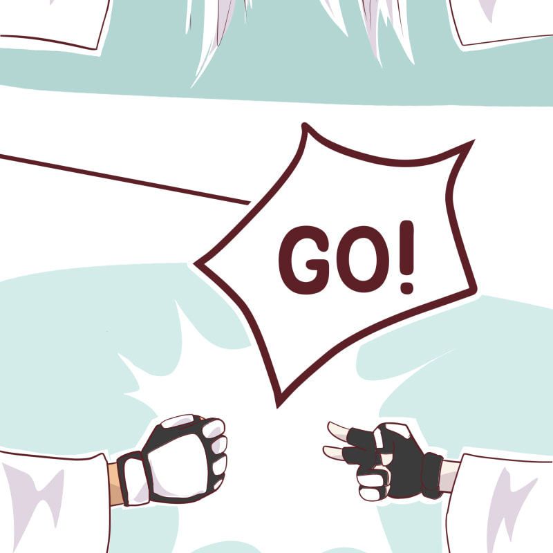 Just for Kicks Chapter 56.7 page 14 - 
