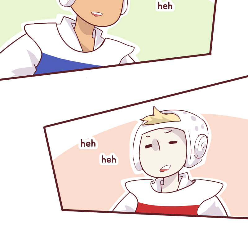 Just for Kicks Chapter 56.7 page 16 - 