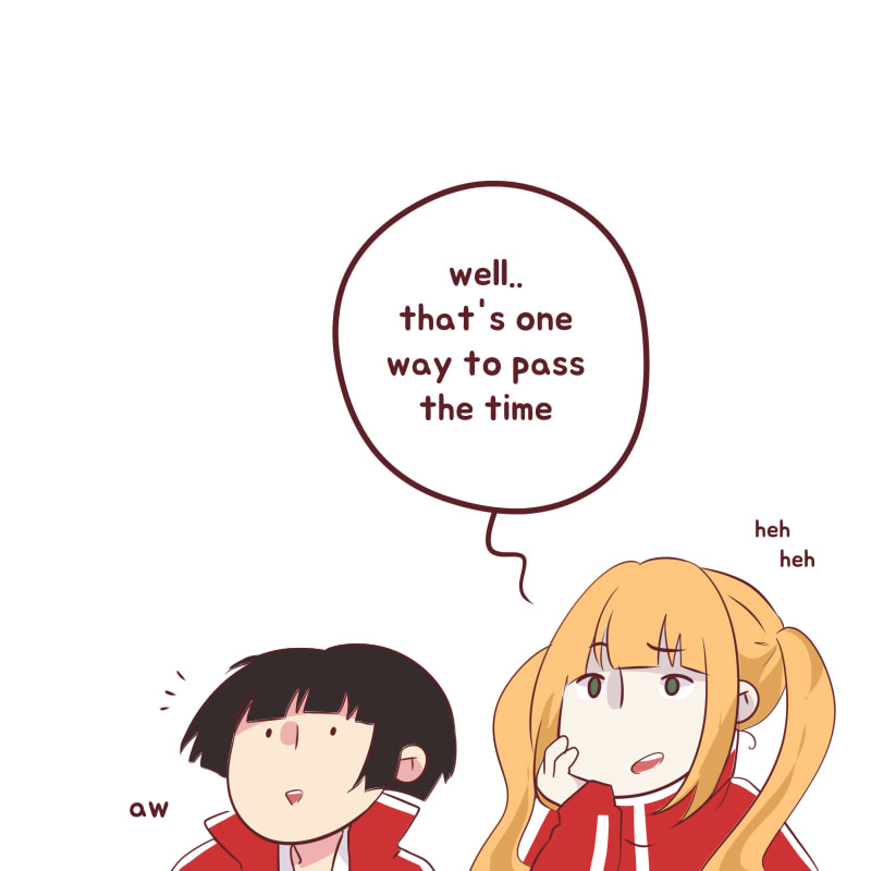 Just for Kicks Chapter 56.7 page 17 - 
