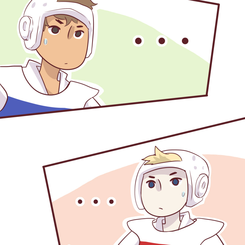 Just for Kicks Chapter 56.7 page 10 - 
