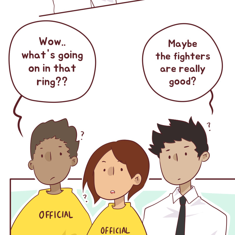 Just for Kicks Chapter 56.8 page 11 - 