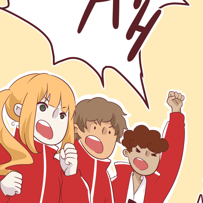 Just for Kicks Chapter 56.8 page 7 - 