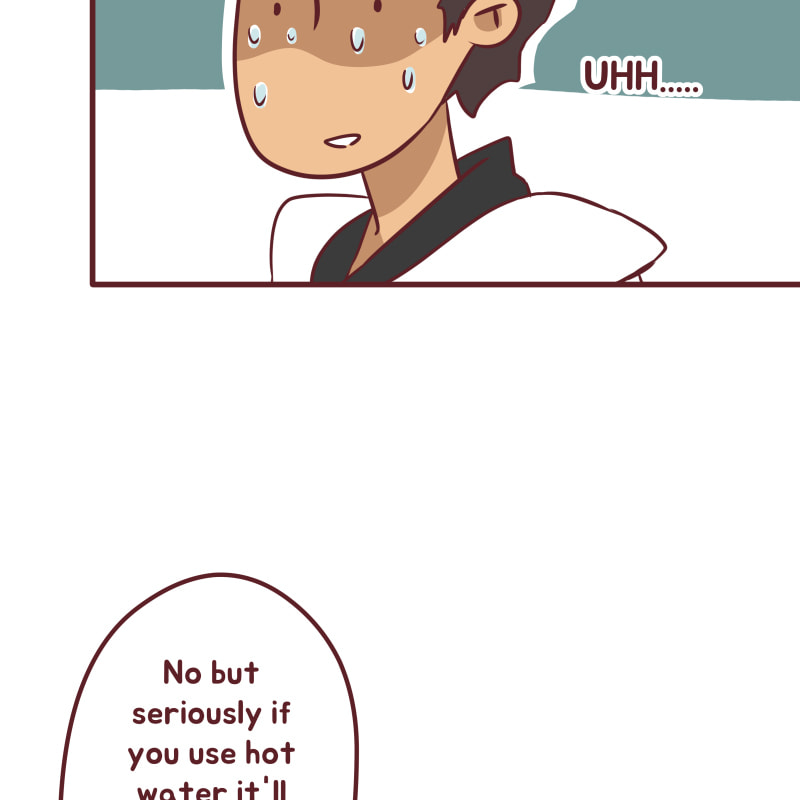 Just for Kicks Chapter 56.9 page 12 - 