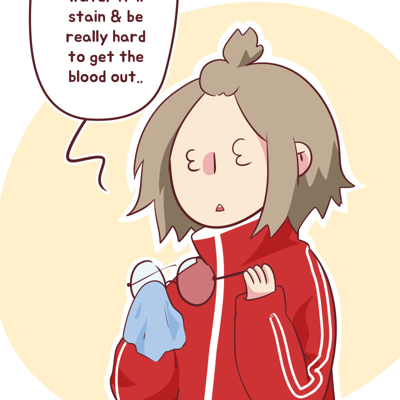 Just for Kicks Chapter 56.9 page 13 - 