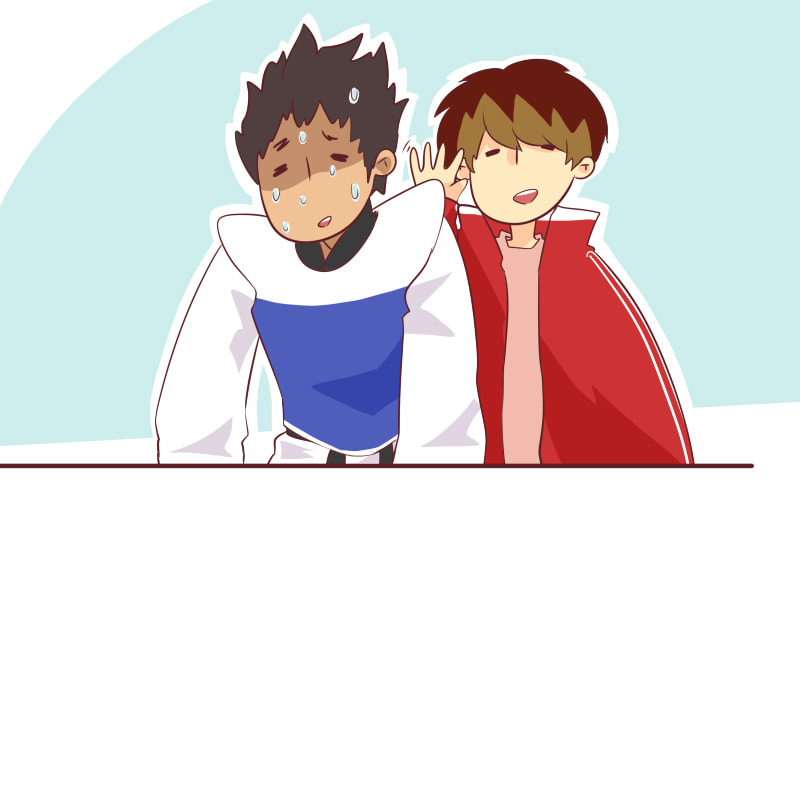 Just for Kicks Chapter 56.9 page 3 - 