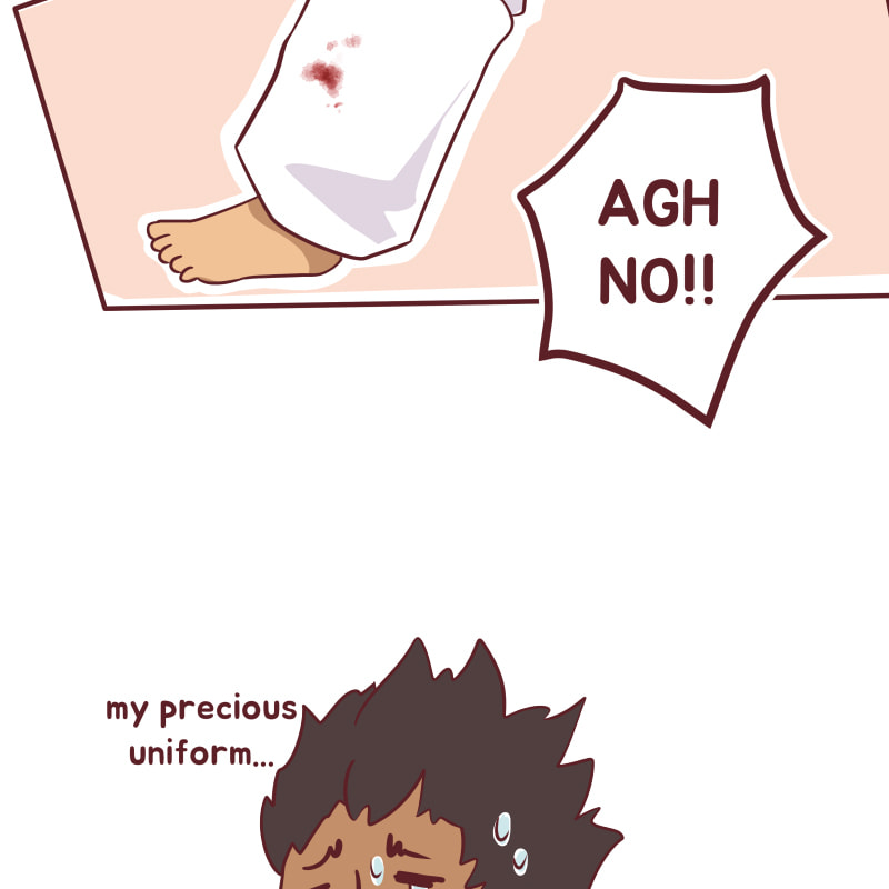 Just for Kicks Chapter 56.9 page 5 - 