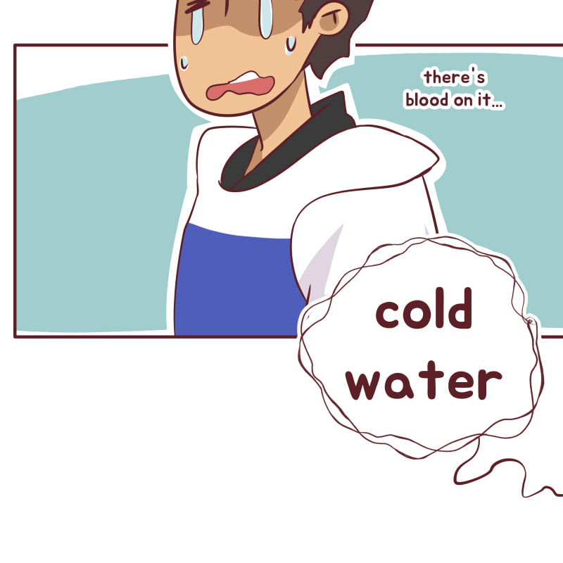 Just for Kicks Chapter 56.9 page 6 - 