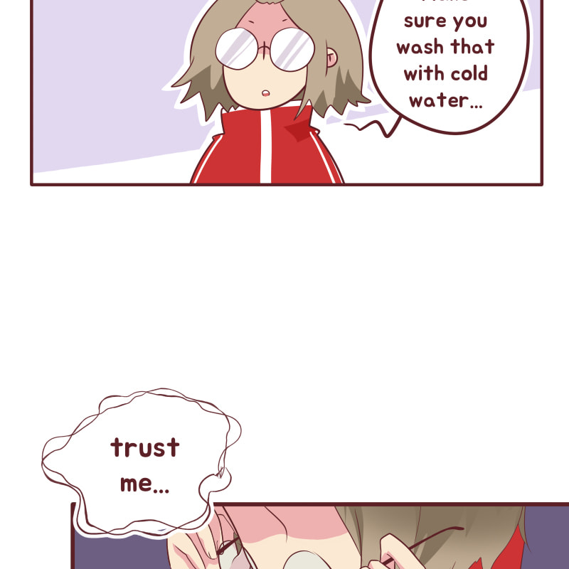 Just for Kicks Chapter 56.9 page 8 - 