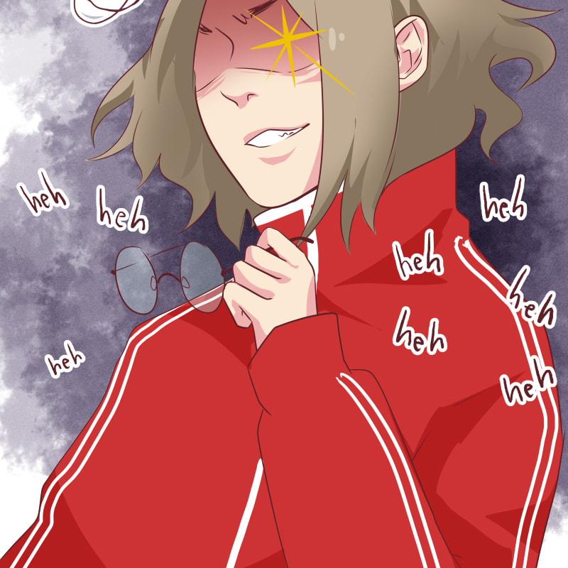 Just for Kicks Chapter 56.9 page 10 - 