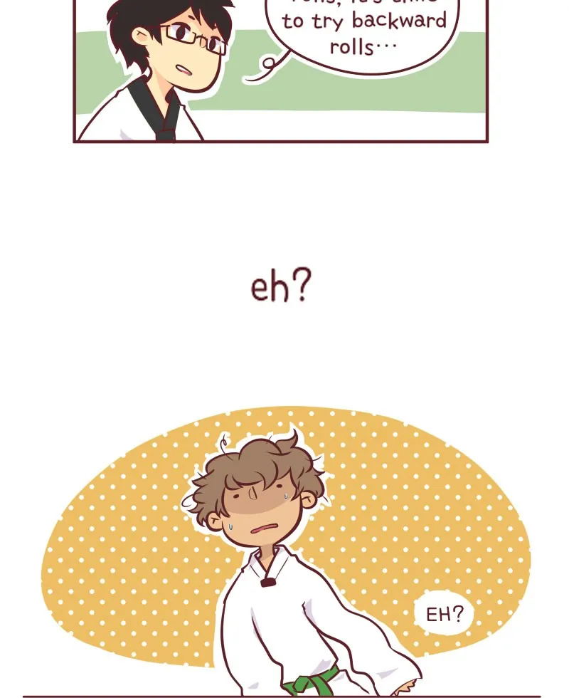 Just for Kicks Chapter 56 page 3 - 