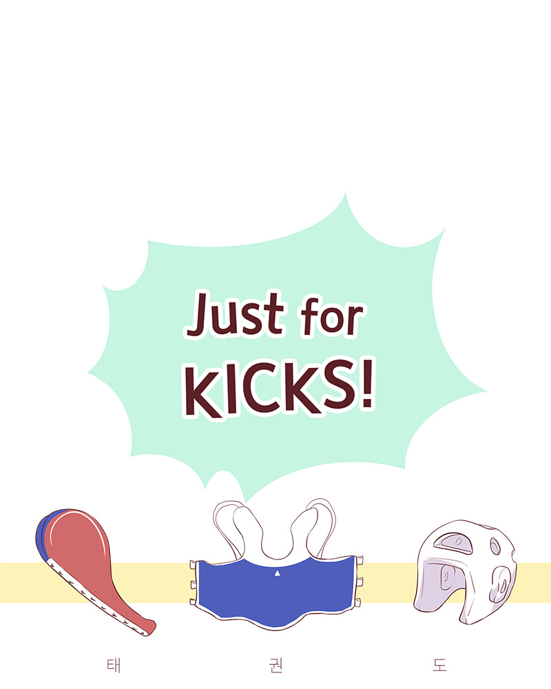 Just for Kicks Chapter 57.1 page 1 - 