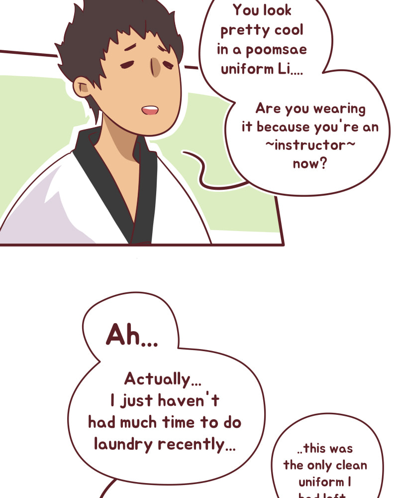 Just for Kicks Chapter 57.1 page 8 - 