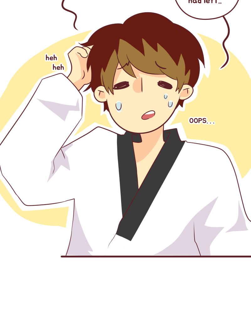 Just for Kicks Chapter 57.1 page 9 - 