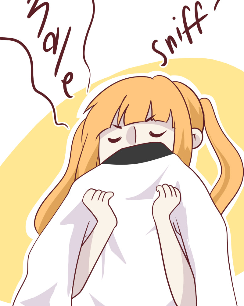 Just for Kicks Chapter 57.2 page 8 - 