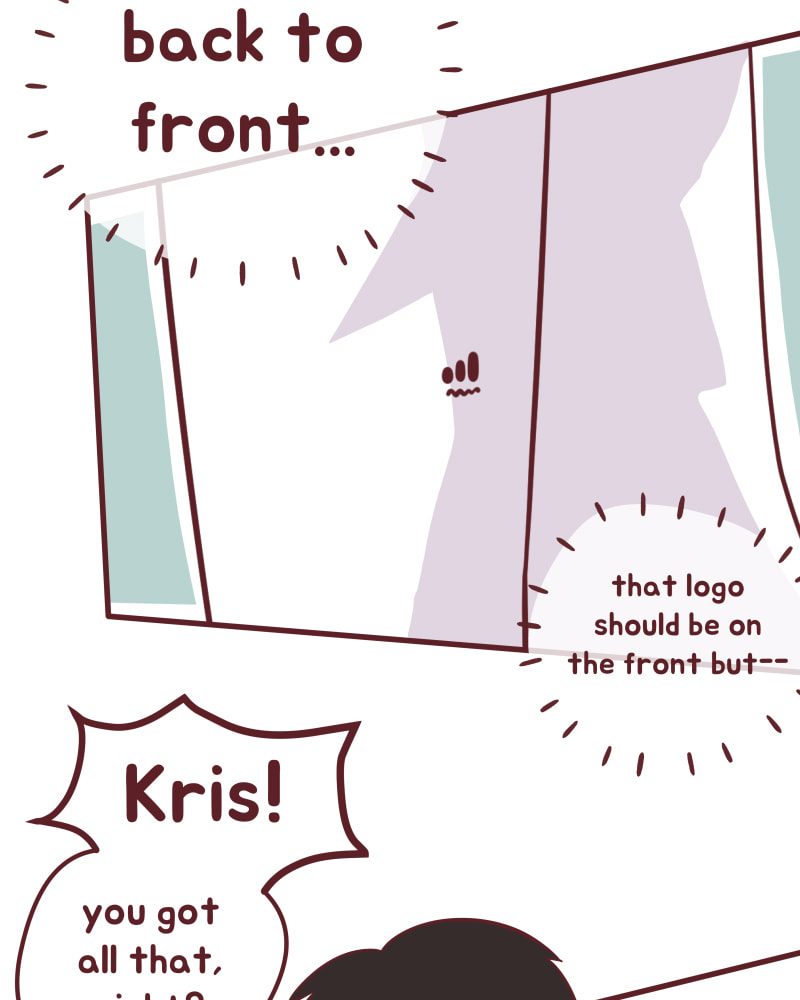 Just for Kicks Chapter 57.3 page 9 - 