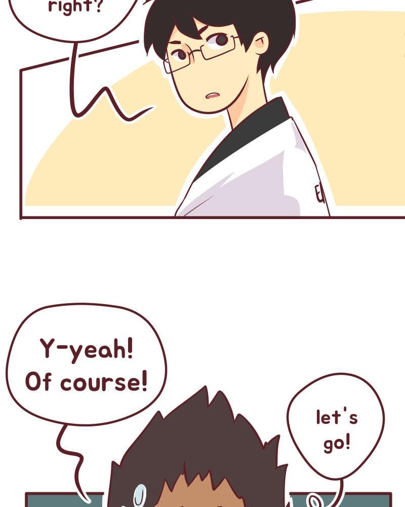 Just for Kicks Chapter 57.3 page 10 - 