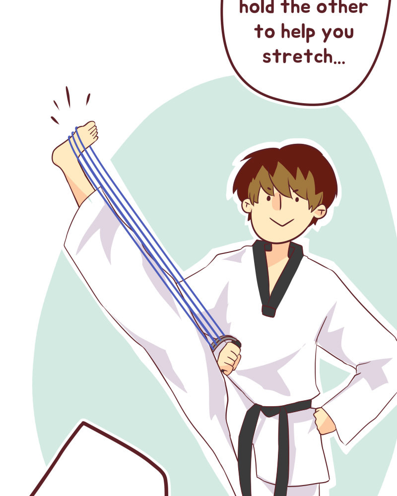 Just for Kicks Chapter 57.4 page 8 - 