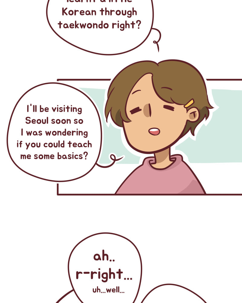 Just for Kicks Chapter 57.5 page 4 - 
