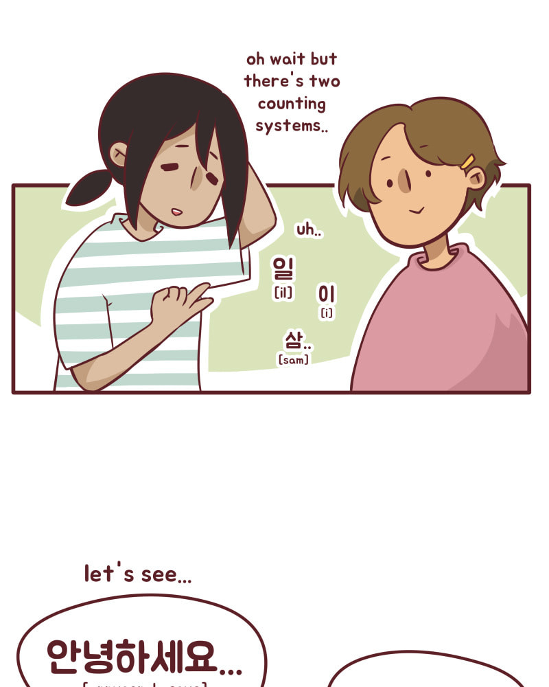 Just for Kicks Chapter 57.5 page 6 - 