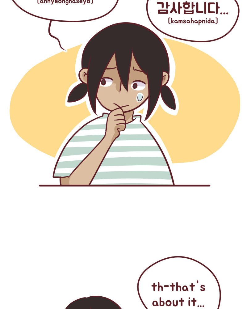 Just for Kicks Chapter 57.5 page 7 - 