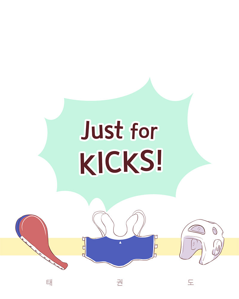 Just for Kicks Chapter 57.6 page 1 - 