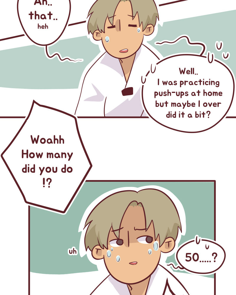 Just for Kicks Chapter 57.6 page 10 - 