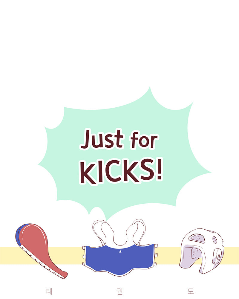 Just for Kicks Chapter 57.7 page 1 - 